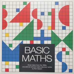 GEESIN RON - BASIC MATHS LP