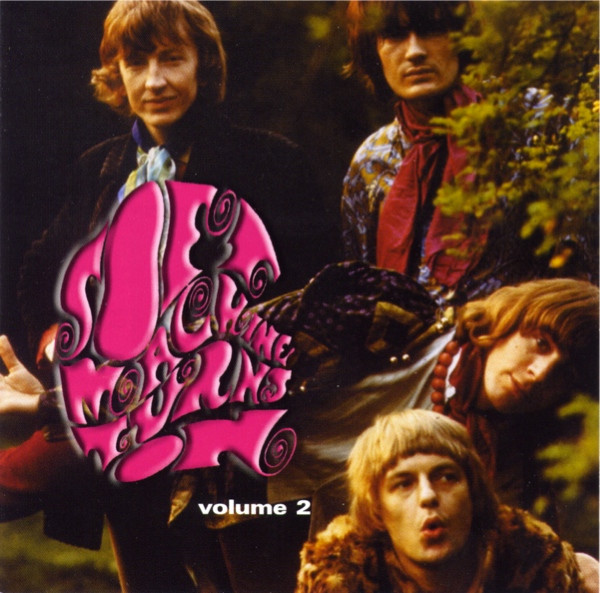SOFT MACHINE - VOL. 2 CD