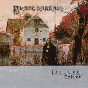 BLACK SABBATH - BLACK SABBATH CD2 DELUXE LTD