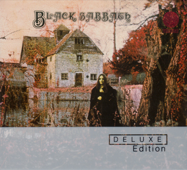 BLACK SABBATH - BLACK SABBATH CD2 DELUXE LTD