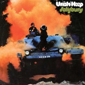 URIAH HEEP - SALISBURY CD2