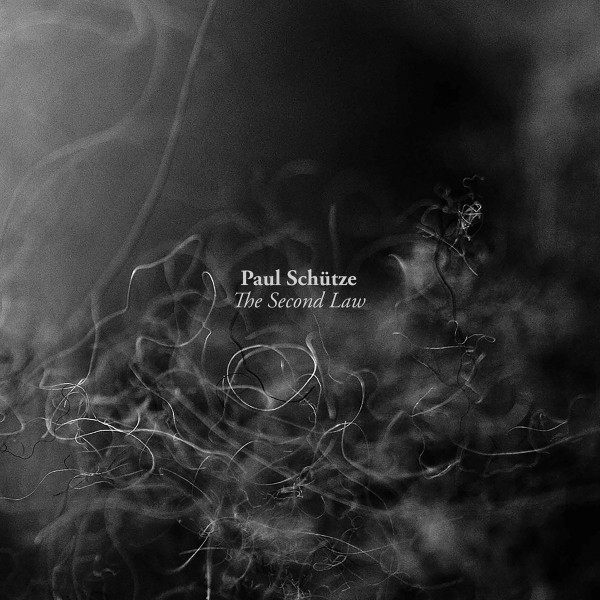 SCHUTZE PAUL - SECOND LAW clear vinyl LP