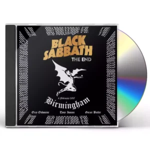 BLACK SABBATH - The End (4 February 2017 - Birmingham)