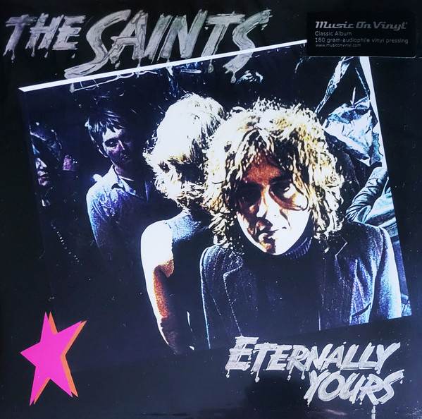 SAINTS - ETERNALY YOURS LP
