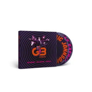 SATRIANI / JOHNSON /VAI - G3 REUNION LIVE CD2
