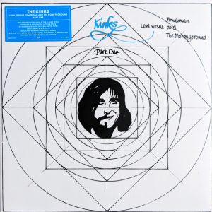 KINKS - LOLA VERSUS POWERMAN LP