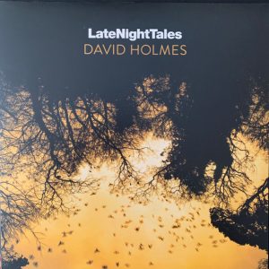 HOLMES DAVID - LATE NIGHT TALES LP2