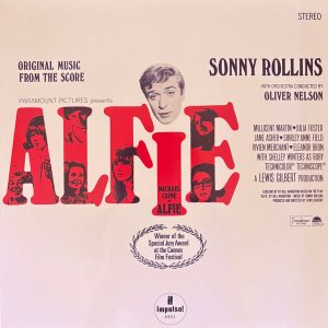 O.S.T. - ALFIE LP