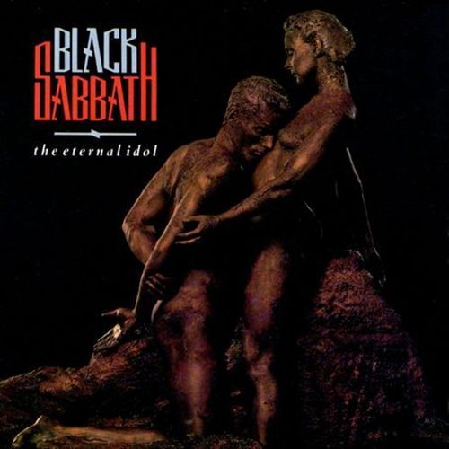 BLACK SABBATH - ETERNAL IDOL CD2 DELUXE