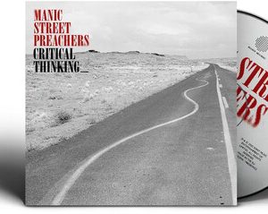 MANIC STREET PRECHERS - CRITICAL THINKING CD