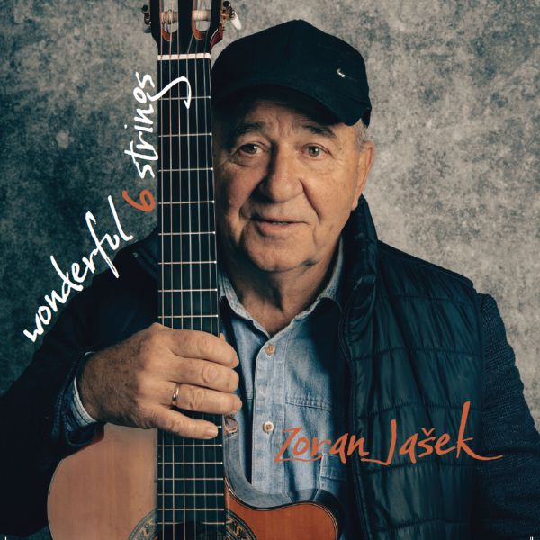 JAŠEK ZORAN - WONDERFUL 6 STRINGS CD