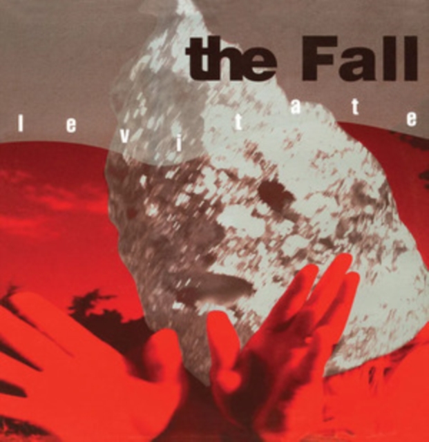 FALL - LEVITATE red vinyl LP2