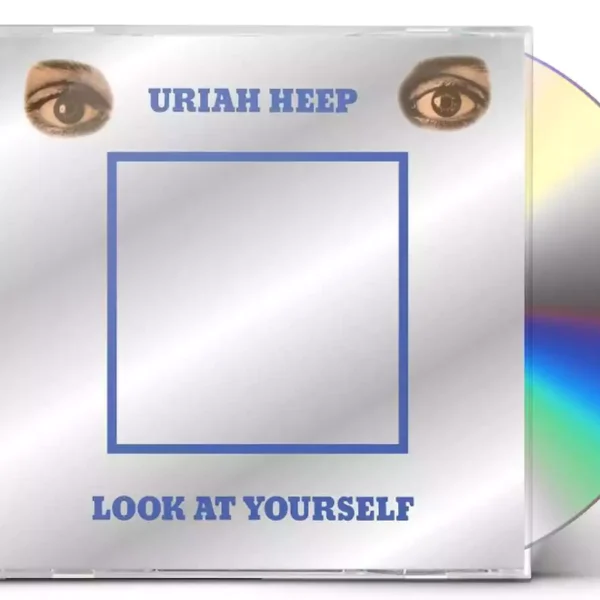 URIAH HEEP - LOOK AT YOURSELF CD2