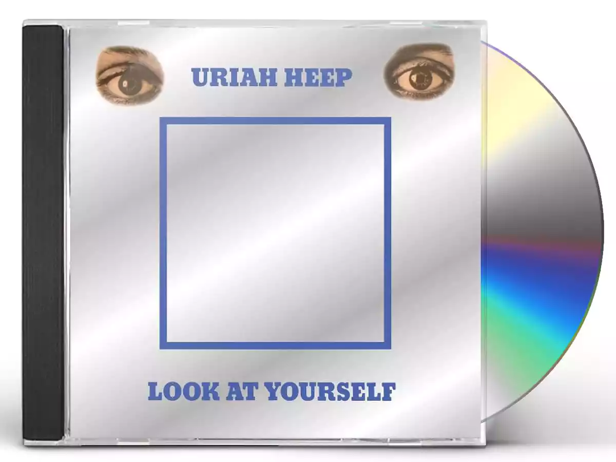 URIAH HEEP - LOOK AT YOURSELF CD2