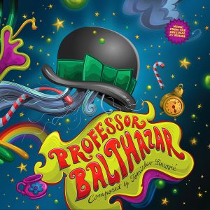 SIMOVIĆ TOMISLAV - PROFESOR BALTHAZAR LP