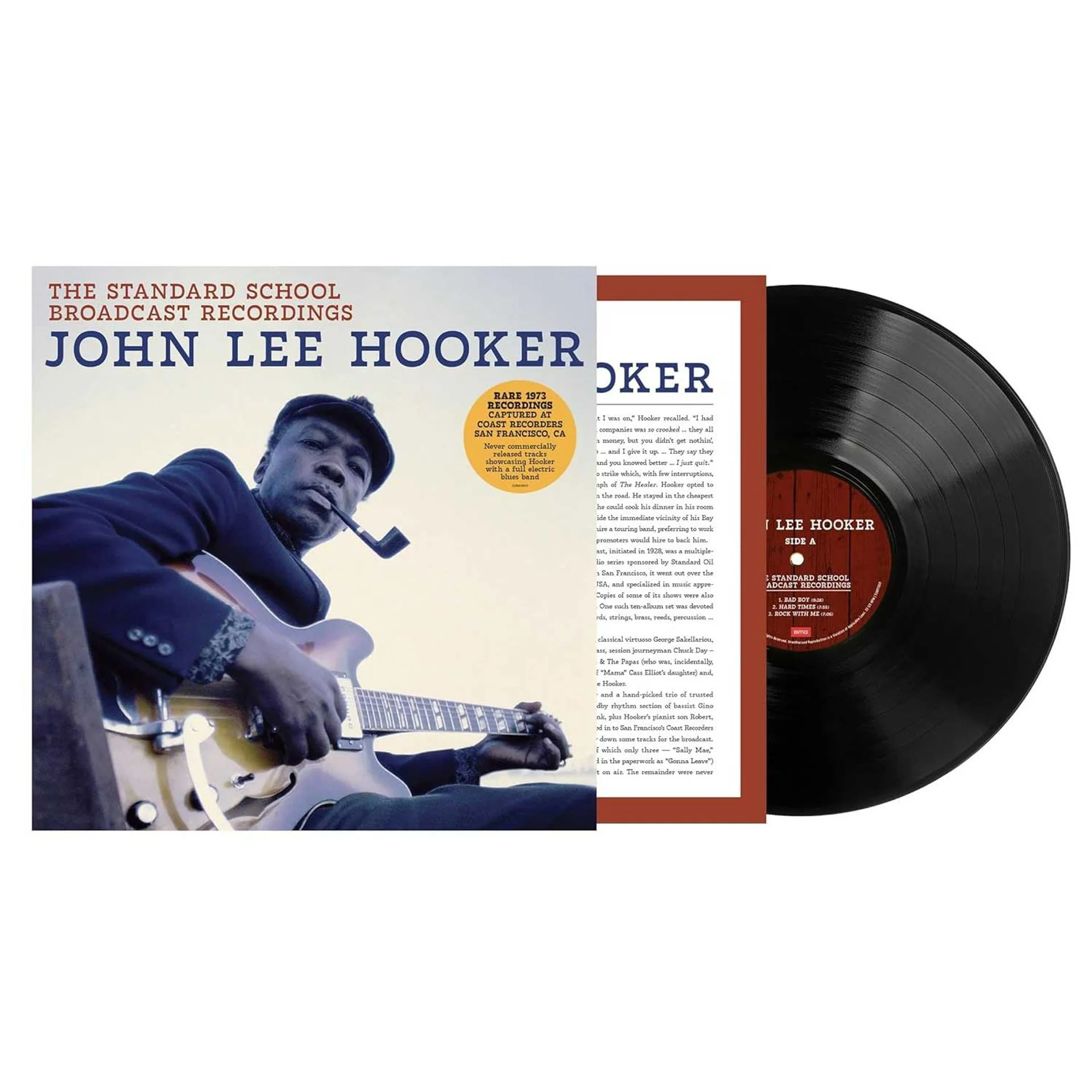 HOOKER LEE JOHN - STANDARD SCHOOL LP