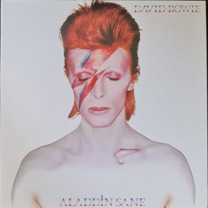 BOWIE DAVID - ALADDINE SANE reissue  remastered CD