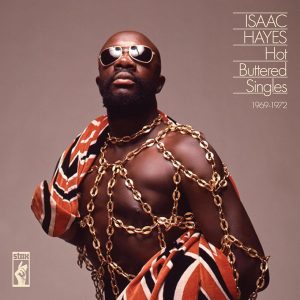 HAYES ISAAC - HOT BUTTERED SINGLES 1969-1972 LP2