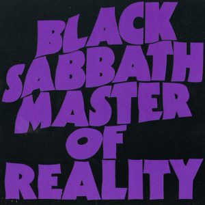 BLACK SABBATH - MASTER OF REALITY CD2 DELUXE LTD