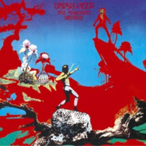 URIAH HEEP - MAGICIAN'S BIRTHDAY CD2
