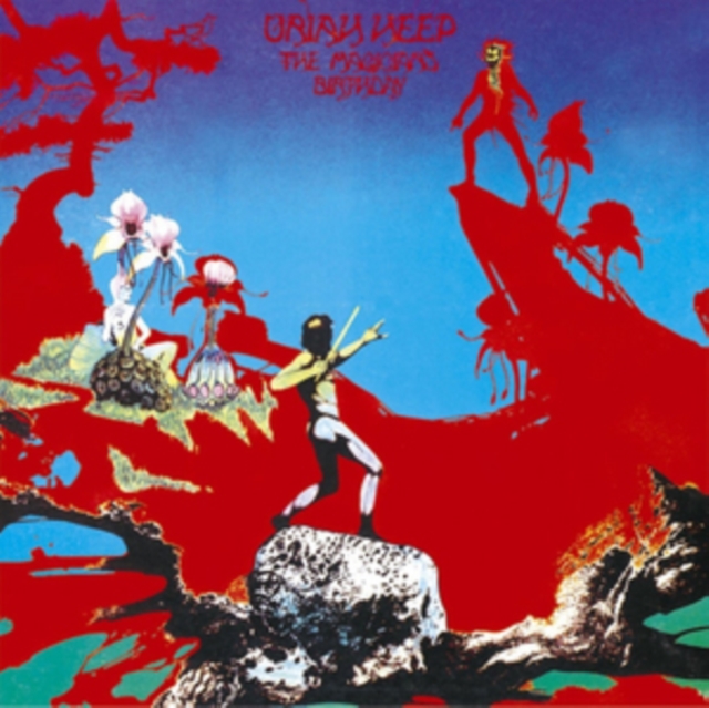 URIAH HEEP - MAGICIAN'S BIRTHDAY CD2