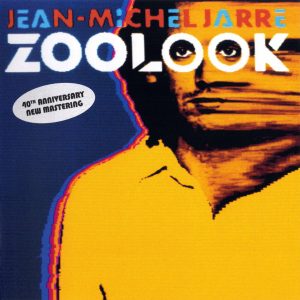JARRE JEAN MICHEL - ZOOLOOK 40 anniversary edition LP
