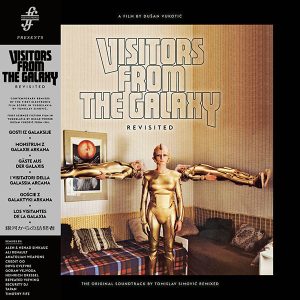 SIMOVIĆ TOMISLAV - VISITORS FROM THE GALAXY LP2