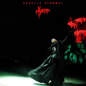 BARTEES STRANGE - HORROR ltd clear vinyl LP