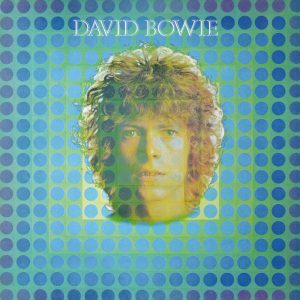 BOWIE DAVID - DAVID BOWIE (AKA SPACE ODDITY) reissue  remastered CD
