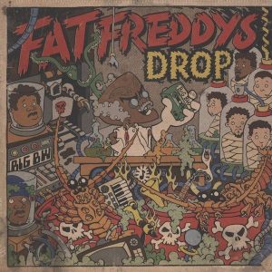 FAT FREDDYS DROP - DR BOONDIGGA & THE BIG BW LP2