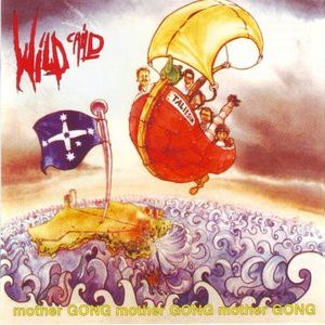 MOTHER GONG - WILD CHILD CD