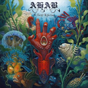 AHAB - BOATS OF THE GLENCARRIG CD