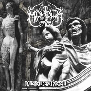 MARDUK - PLAGUE ANGEL CD