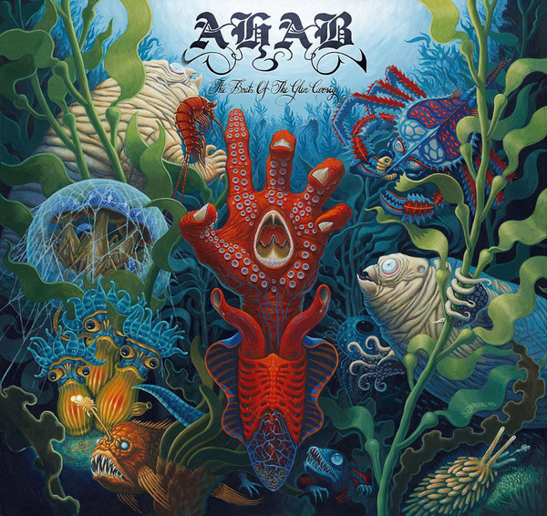 AHAB - BOATS OF THE GLENCARRIG CD