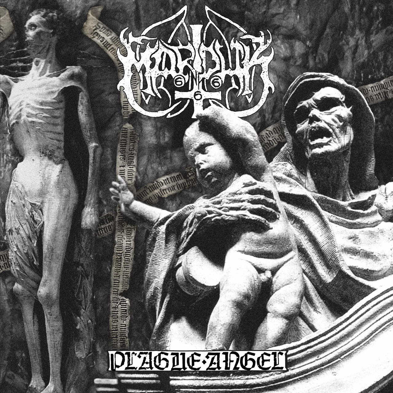 MARDUK - PLAGUE ANGEL CD