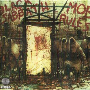 BLACK SABBATH - MOB RULES CD2 DELUXE LTD.