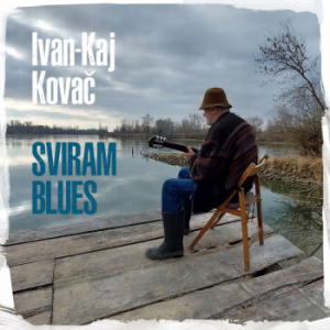 KOVAČ IVAN KAJ - SVIRAM BLUES CD