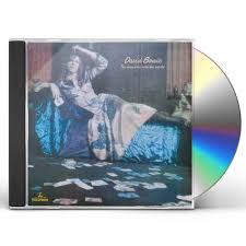 BOWIE DAVID - MAN WHO SOLD THE WORLD  reissue  remastered CD