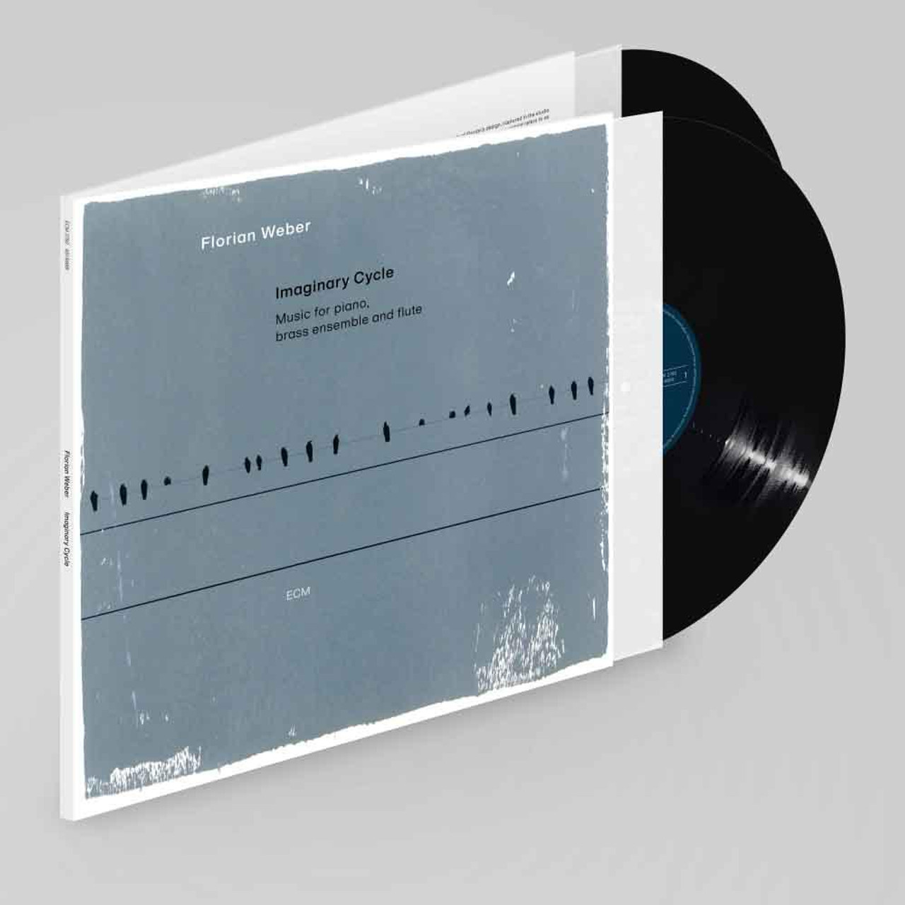 WEBER FLORIAN - IMAGINARY CYCLE LP2