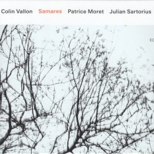 VALLON COLIN - SAMARES CD