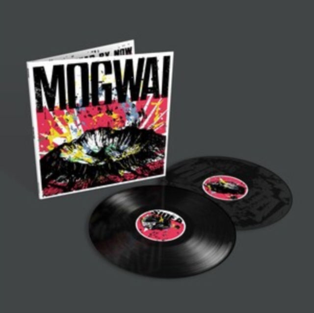 MOGWAI - BAD FIRE LP2
