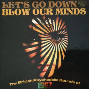 V./A. - LET'S GO DOWN AND BLOW OUR MINDS CD3