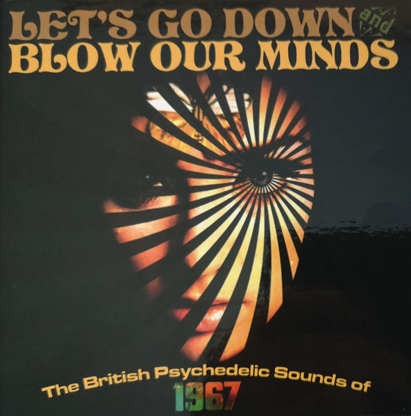 V./A. - LET'S GO DOWN AND BLOW OUR MINDS CD3