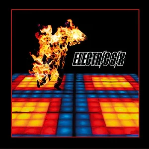 ELECTRIC SIX - FIRE LP