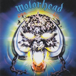 MOTORHEAD - OVERKILL (REMASTERED)