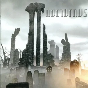 NOCTURNUS - ETHERNUS TOMB CD