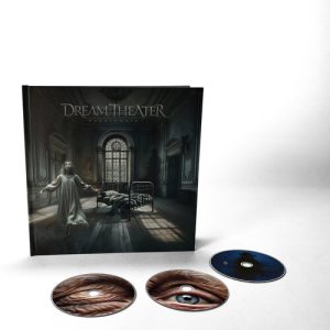 DREAM THEATER - PARASOMNIA (limited artbook edition) CD2BRD