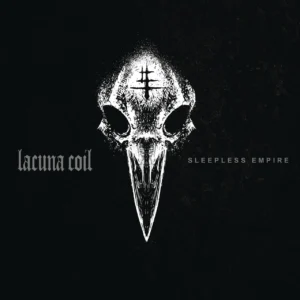 LACUNA COIL - SLEEPLEES EMPIRE ltd digipack edition CD