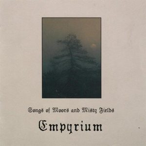 EMPYRIUM - SONGS OF MOORS AND MISTY FIELDS ltd CD