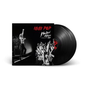 IGGY POP - LIVE AT MONTREAUX JAZZ FESTIVAL 2023 LP2
